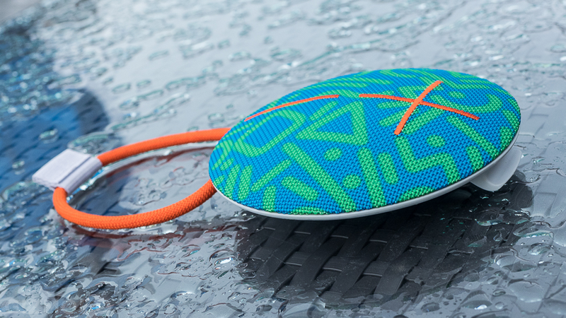 Illustration for article titled This Waterproof Bluetooth Speaker Could Be the New Tiny Champ